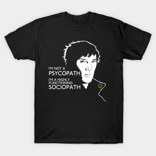 Sociopath T-Shirt